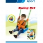 Продукт King Sport - Детска люлка с предпазен борд и колани - 5 - BG Hlapeta