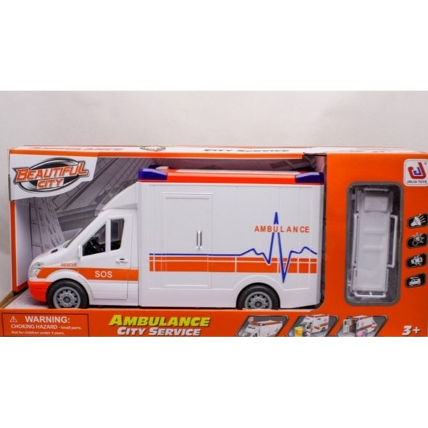Продукт City Service - Линейка - 0 - BG Hlapeta