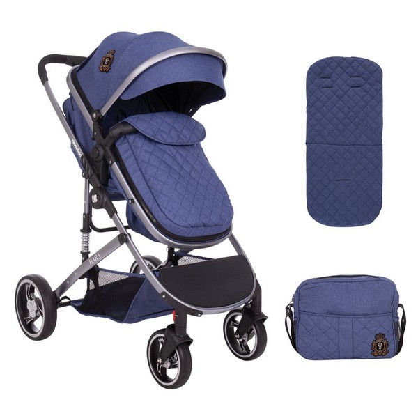 Продукт KikkaBoo Tiara 2 в 1 - Комбинирана количка  - 0 - BG Hlapeta