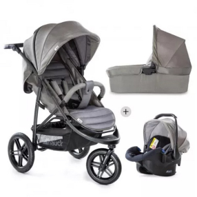 Hauck Rapid 3 R Trio Set - Бебешка количка