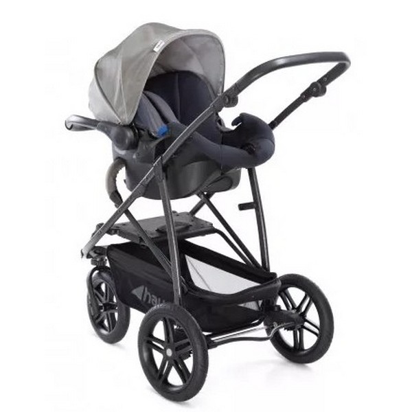 Продукт Hauck Rapid 3 R Trio Set - Бебешка количка - 0 - BG Hlapeta