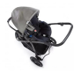 Продукт Hauck Rapid 3 R Trio Set - Бебешка количка - 4 - BG Hlapeta