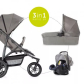 Продукт Hauck Rapid 3 R Trio Set - Бебешка количка - 1 - BG Hlapeta