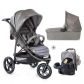 Продукт Hauck Rapid 3 R Trio Set - Бебешка количка - 9 - BG Hlapeta