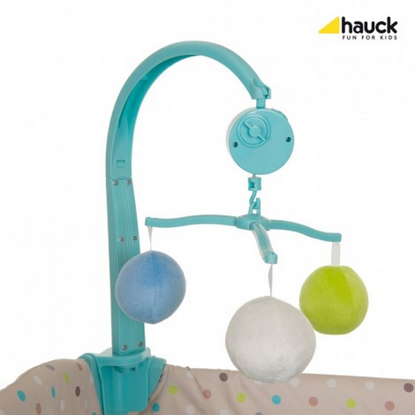 Продукт Hauck Baby Center - Бебешка кошара - 0 - BG Hlapeta