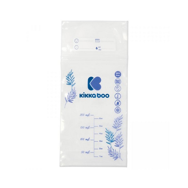 Продукт Kikkaboo - Пликове за съхранение на кърма - 0 - BG Hlapeta