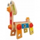 Hape - Дървена игра за сглобяване – Конче Продукт Hape - Дървена игра за сглобяване – Конче - 2 - BG Hlapeta