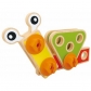Hape - Дървена игра за сглобяване – Конче Продукт Hape - Дървена игра за сглобяване – Конче - 3 - BG Hlapeta