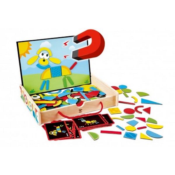 Hape - Магнитна Арт кутия