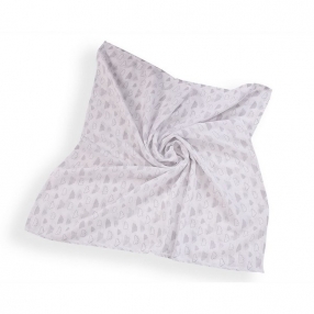 Kikkaboo - Лятно одеяло от муселин 90/90cm
