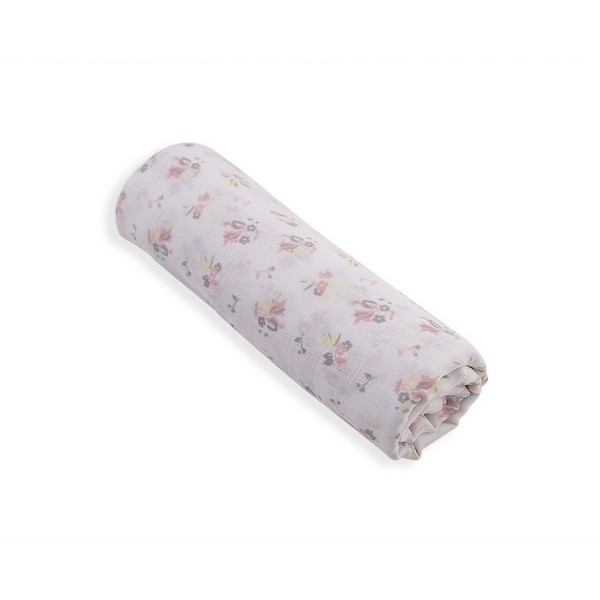 Продукт Kikkaboo - Лятно одеяло от муселин 90/90cm - 0 - BG Hlapeta