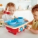 Hape - Кухненски комплект за малки деца 6