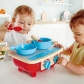 Продукт Hape - Кухненски комплект за малки деца - 2 - BG Hlapeta