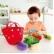 Hape - Кошница със зеленчуци за малки деца 6
