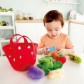 Продукт Hape - Кошница със зеленчуци за малки деца - 2 - BG Hlapeta