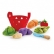 Hape - Кошница със зеленчуци за малки деца 5
