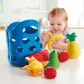 Продукт Hape - Кошница с плодове за малки деца - 2 - BG Hlapeta