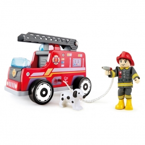 Hape - Пожарна кола