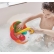 Hape - Разноцветен чадър с топки - играчка за баня 3