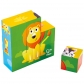 Hape - Дървен пъзел – Джунгла Продукт Hape - Дървен пъзел – Джунгла - 6 - BG Hlapeta