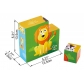 Hape - Дървен пъзел – Джунгла Продукт Hape - Дървен пъзел – Джунгла - 5 - BG Hlapeta