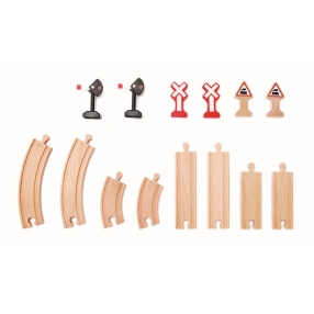 Hape - Механични сигнални остановки Hape - Механични сигнални остановки