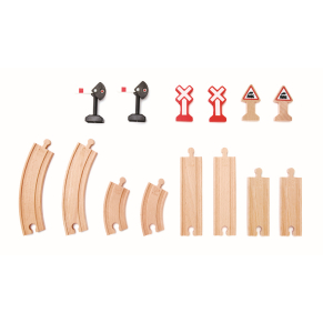 Hape - Механични сигнални остановки Hape - Механични сигнални остановки