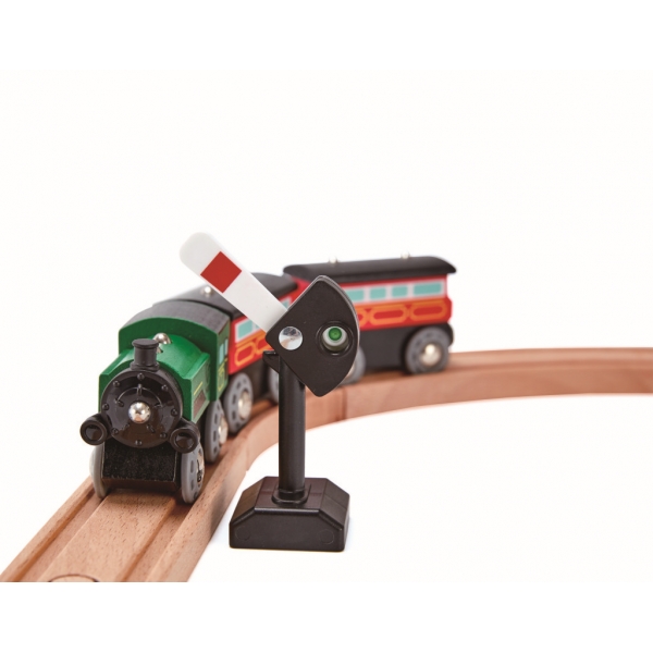 Продукт Hape - Механични сигнални остановки - 0 - BG Hlapeta