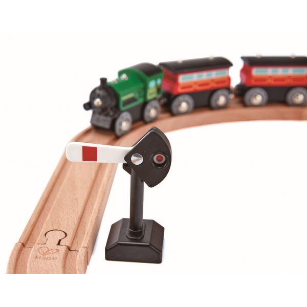 Продукт Hape - Механични сигнални остановки - 0 - BG Hlapeta