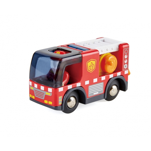 Продукт Hape - Пожарна кола със сирена - 0 - BG Hlapeta