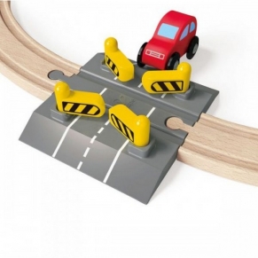 Hape - Автоматични прегради при пресичане на жп линии