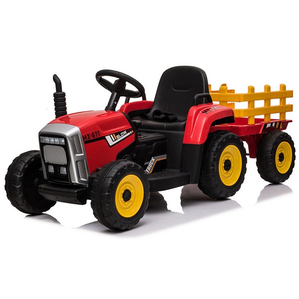 Продукт Moni Farmer - Акумулаторен трактор - 0 - BG Hlapeta