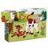 Woodyland Животните и сезоните - Кубчета с картинки 1
