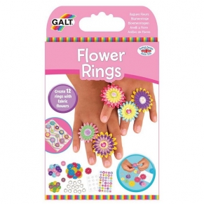 GALT - Цветя - Направи сама пръстени