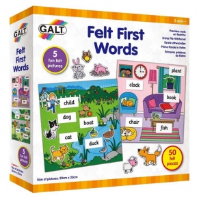 GALT - Моите първи думи - Образователна активна игра