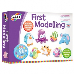 GALT -  Първи стъпки в моделирането