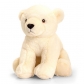 Продукт Keel Toys - Полярна мечка - Плюшена играчка, 25см. - 2 - BG Hlapeta