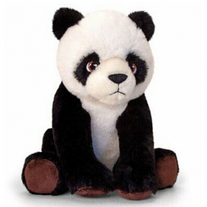 Keel Toys - Панда - Плюшена играчка, 25см.