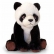 Keel Toys - Панда - Плюшена играчка, 25см. 1