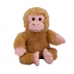 Продукт Keel Toys - Плюшена маймуна, 16см. - 4 - BG Hlapeta