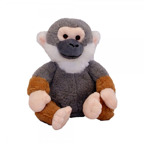 Продукт Keel Toys - Плюшена маймуна, 16см. - 0 - BG Hlapeta