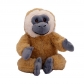 Продукт Keel Toys - Плюшена маймуна, 16см. - 1 - BG Hlapeta