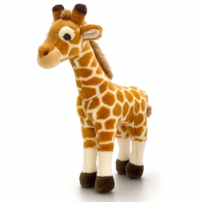 Keel Toys - Диви животни  - Плюшен жираф,25см.