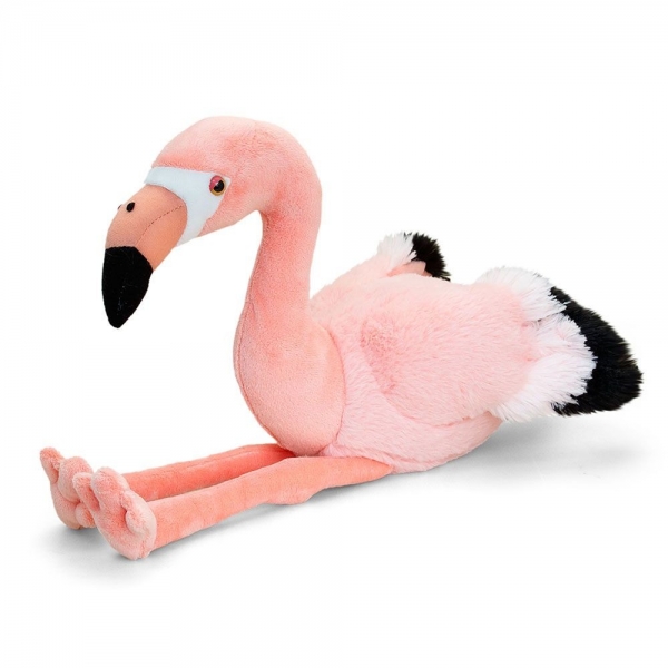 Продукт Keel Toys - Фламинго, 18 см - 0 - BG Hlapeta