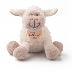 Lumpin - Оливия - Плюшена овца, 13см.