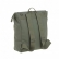 Lassig Backpack Olive - Чанта за бебешка количка 4