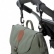 Lassig Backpack Olive - Чанта за бебешка количка 5