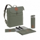 Продукт Lassig Backpack Olive - Чанта за бебешка количка - 1 - BG Hlapeta