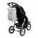 Lassig ROLLTOP BACKPACK - Чанта за бебешка количка 6