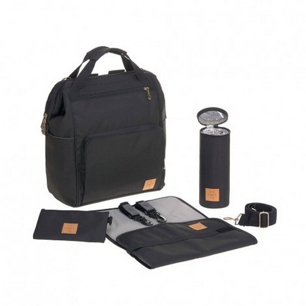 Продукт Lassig Backpack Goldie - Чанта за количка - 0 - BG Hlapeta